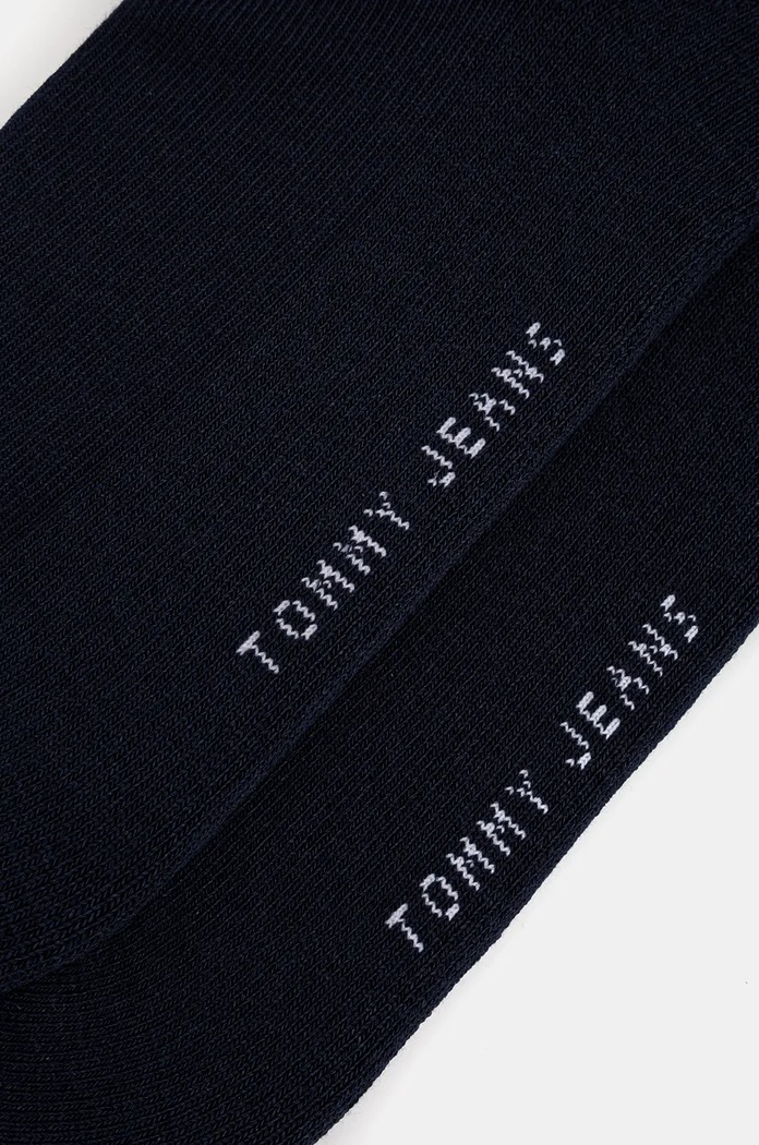 Ponožky Tommy Hilfiger 2-pak 701228178.NOS tmavomodrá AA00