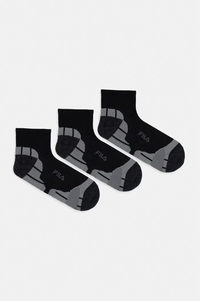 Fila skarpety 3-pack czarny F1615