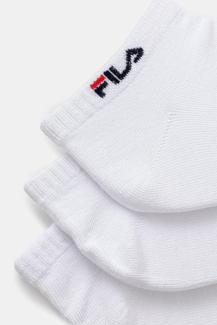 Ponožky Fila 3-pack F5500 bílá AA00