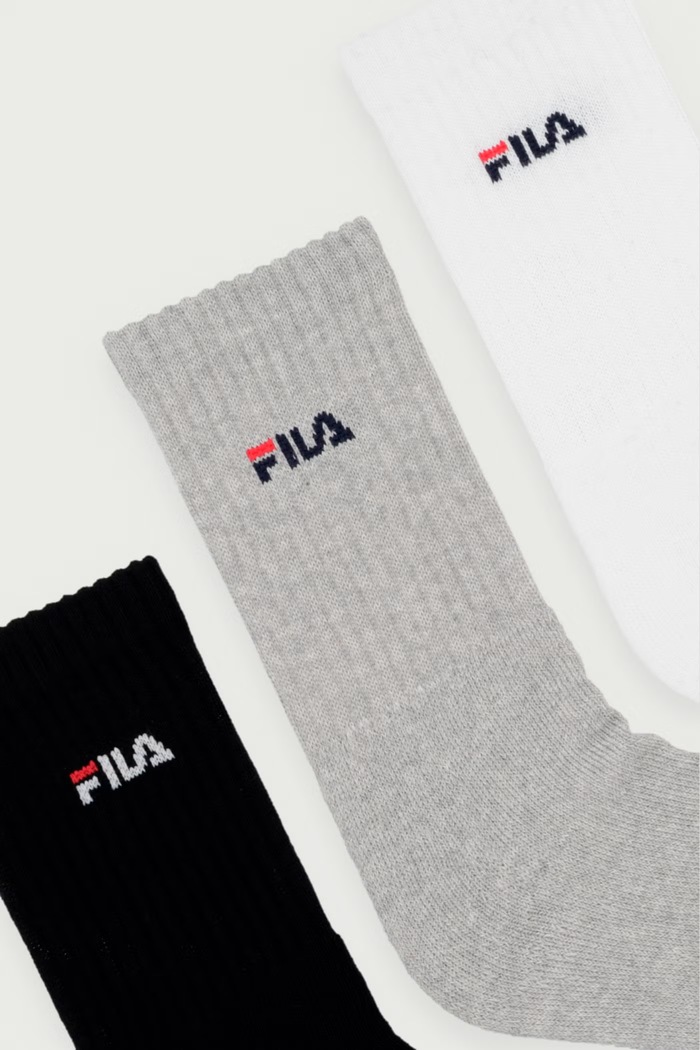 Fila Skarpety 3-pack F9575 biały AA00