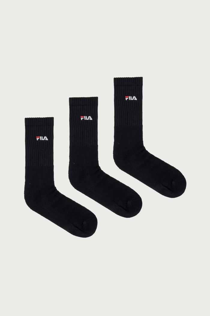 Fila Skarpety 3-pack czarny F9575