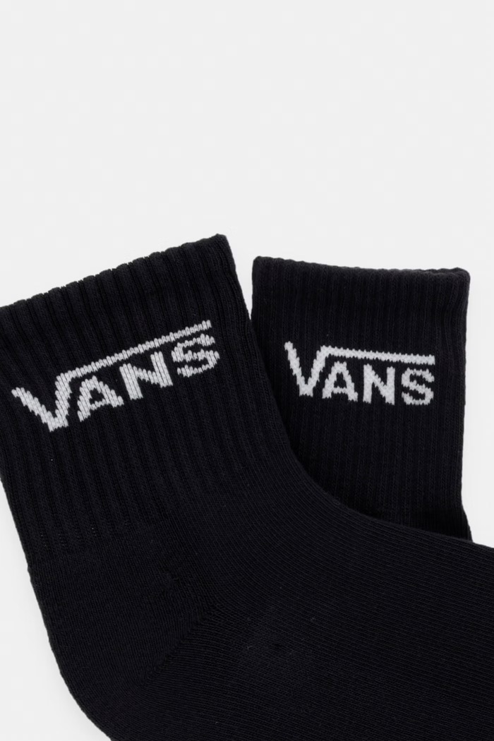 Vans ponožky 6-pak VN000QCCBLK1 čierna AA00