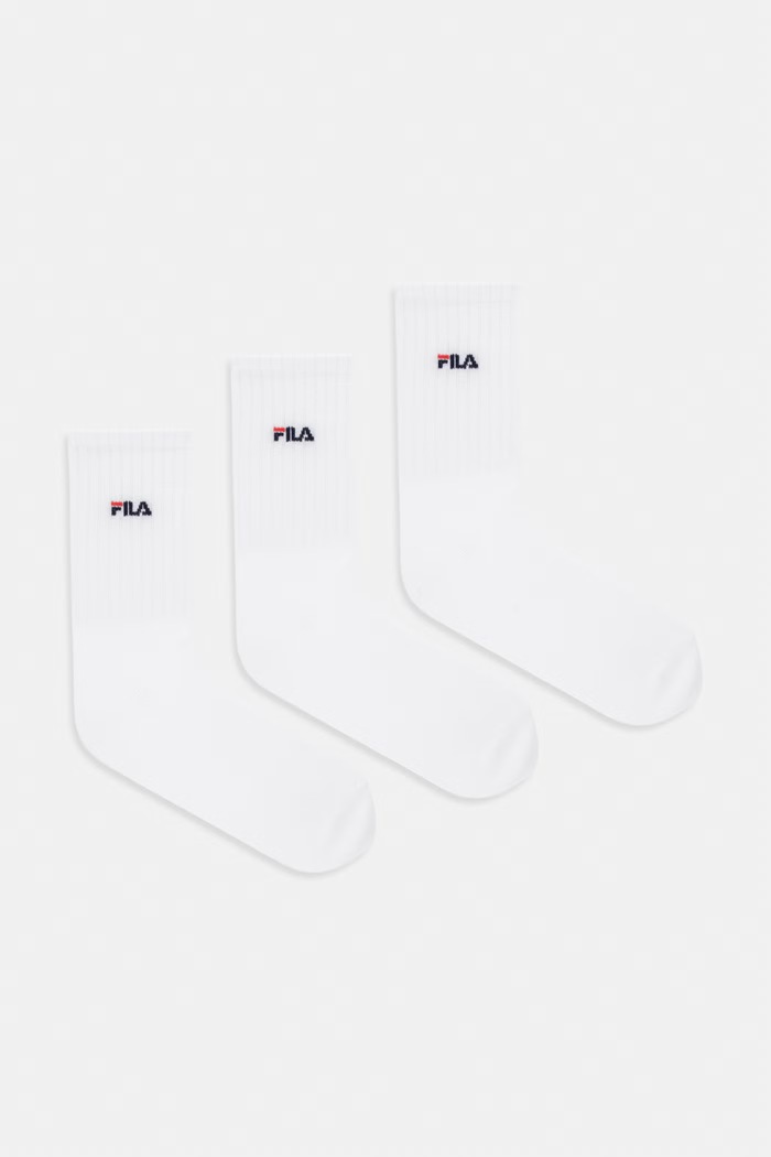 Fila nogavice paket 3 kosov bela F4450