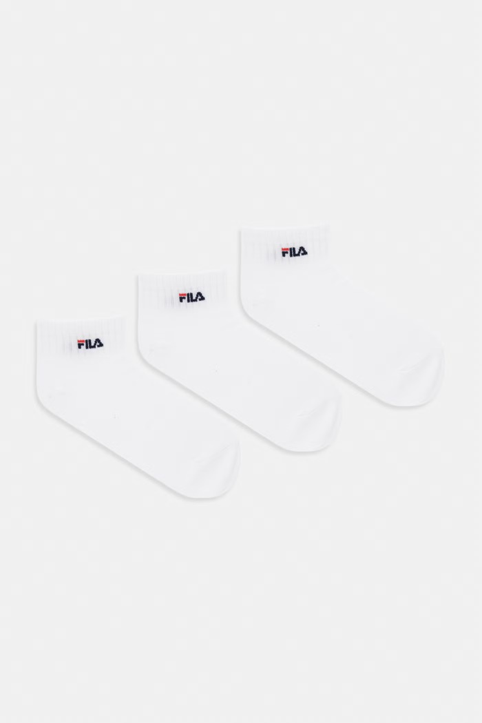 Fila nogavice paket 3 kosov bela F4455
