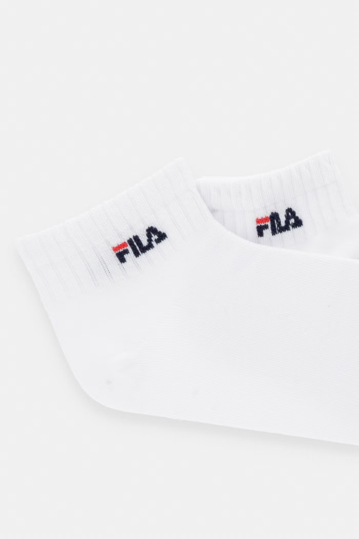 Fila nogavice paket 3 kosov F4455 bela SS26