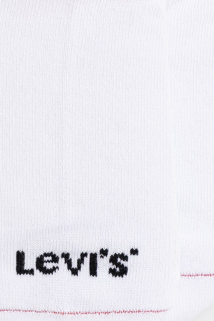 Levi's Skarpety z bawełną 6-pack 37157.1646 biały AA00
