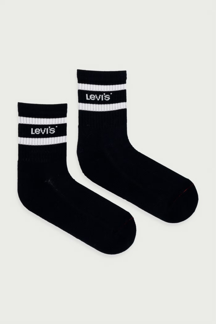 Levi's Κάλτσες 2-pack μαύρο 37157.1546