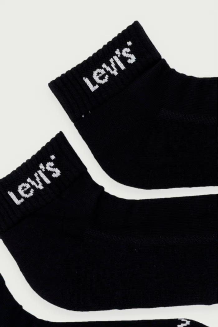 Levi's Čarape 3-pack 37157.1520 crna AA00