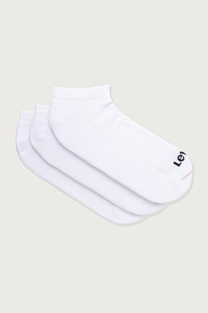 Levi's σοσόνια 3-pack λευκό 37157.1512