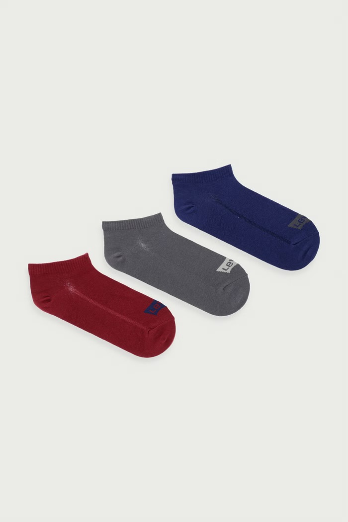 Levi's skarpety 3-pack granatowy 37157.1504