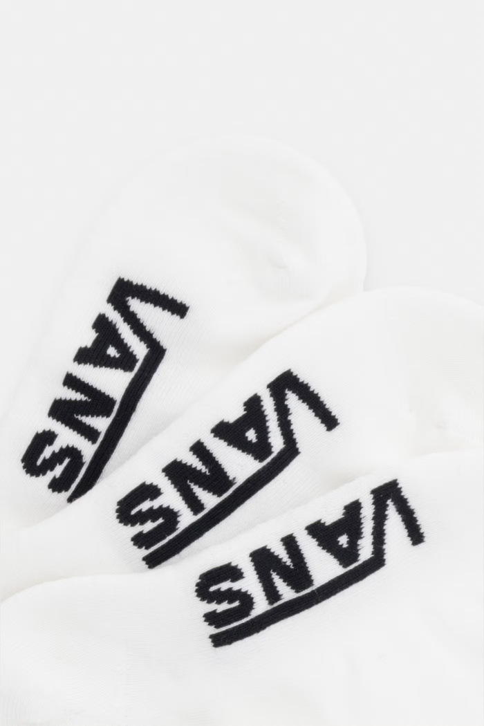 Vans Κάλτσες 3-pack VN000QBYWHT1 λευκό AA00
