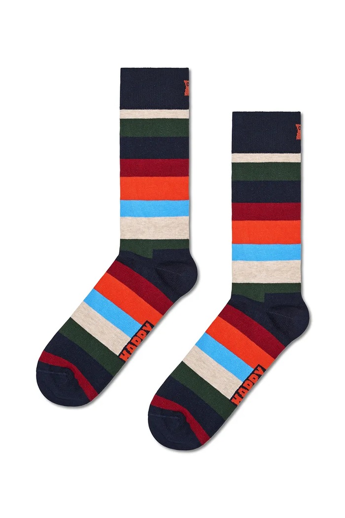 Skarpety z bawełną 4-pack Happy Socks P006175 multicolor