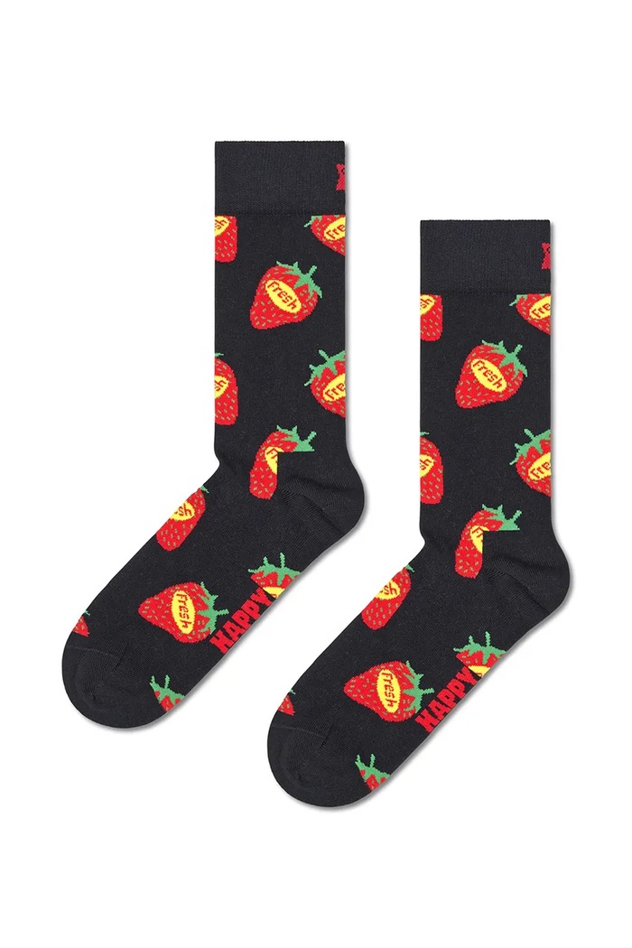 Skarpety z bawełną 4-pack Happy Socks multicolor P006175
