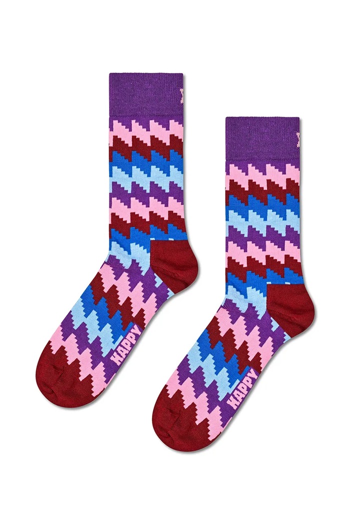 Happy Socks Skarpety z bawełną 4-pack P006095