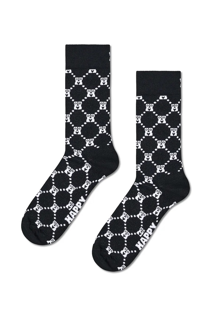 Happy Socks Skarpety z bawełną 4-pack P006097