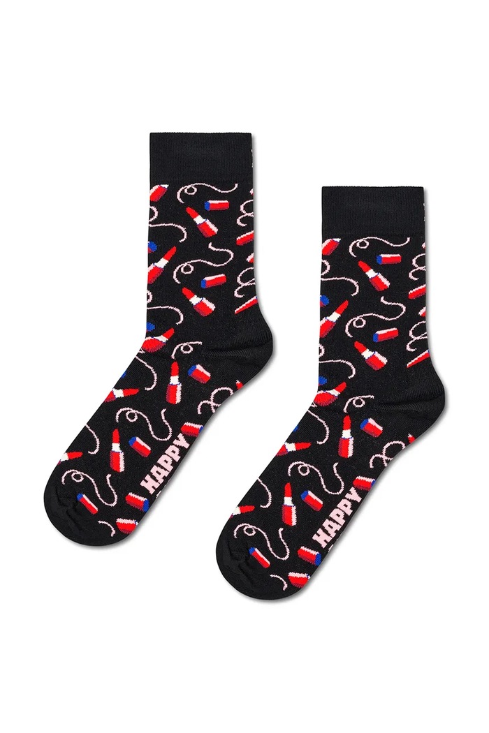 Odzież Happy Socks Skarpety z bawełną 3-pack P006044 multicolor