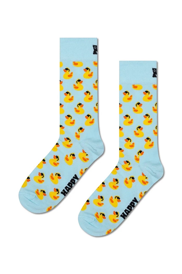Skarpety z bawełną 3-pack Happy Socks P002652 multicolor