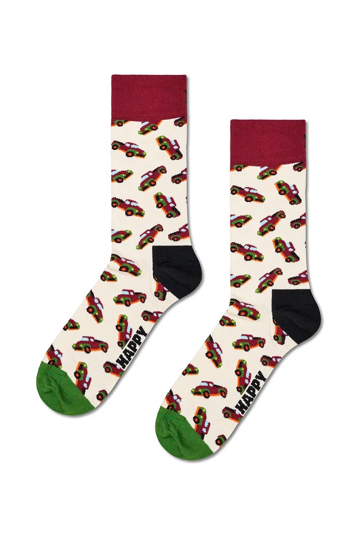 Skarpety z bawełną 5-pack Happy Socks P007013 multicolor