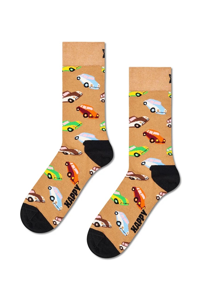 Happy Socks Skarpety z bawełną 5-pack P007013