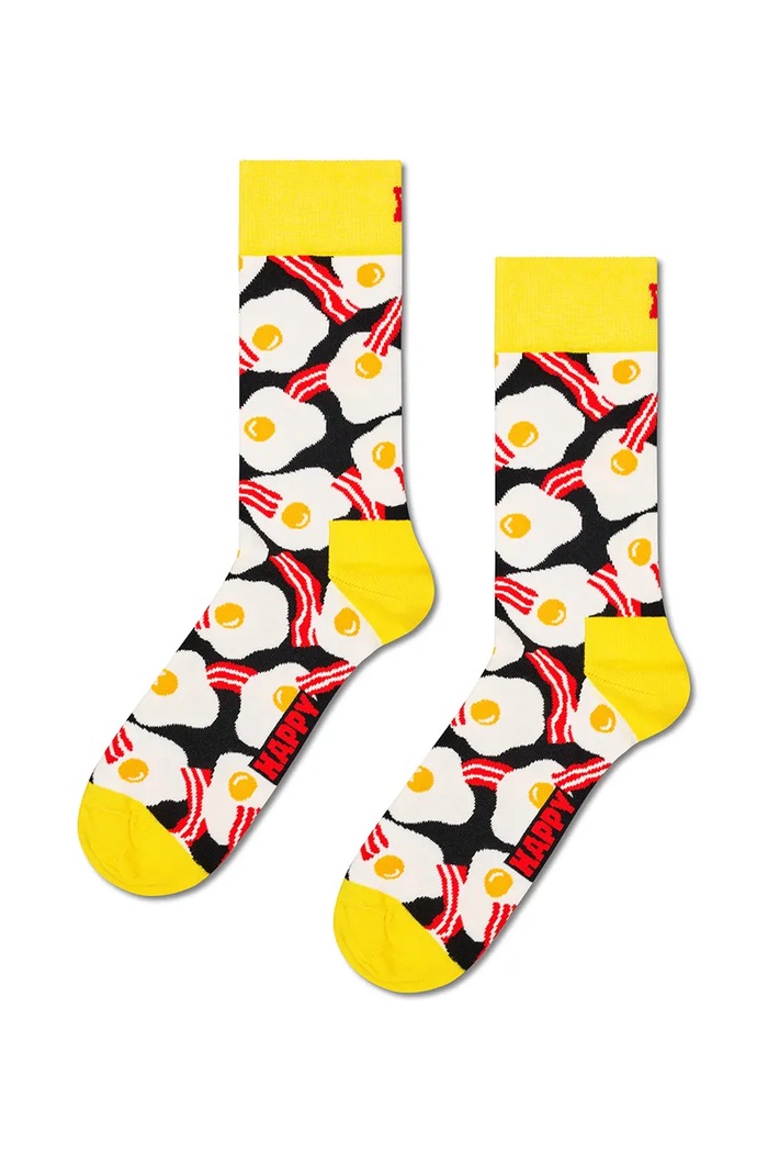 Odzież Happy Socks Skarpety z bawełną 3-pack P006066 multicolor