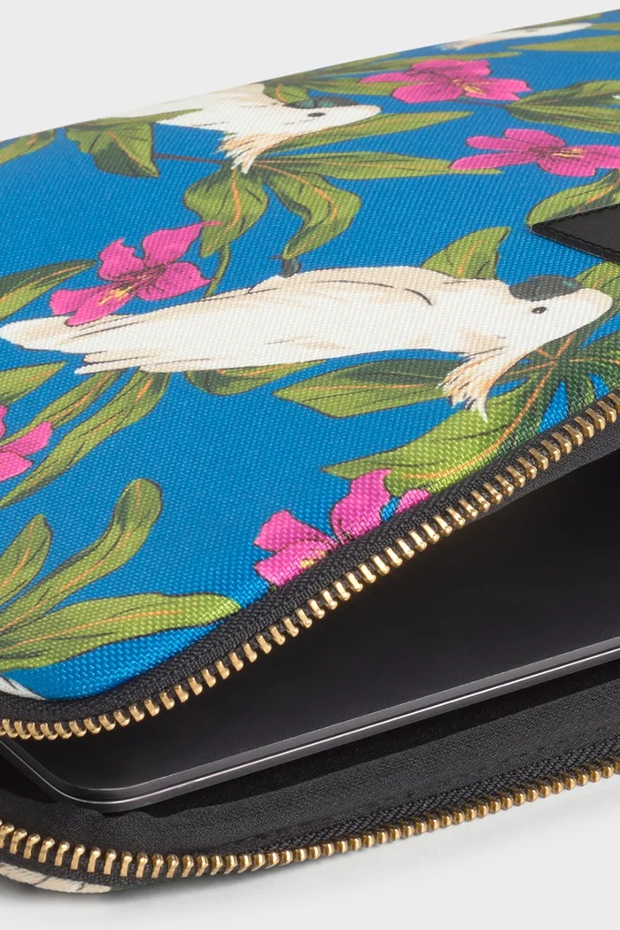 Lifestyle WOUF pokrowiec na laptopa Gaia 13" & 14" S250002 multicolor
