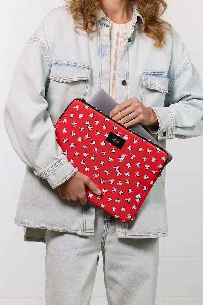 Obal na notebook WOUF Crush 13" & 14" S250006 vícebarevná