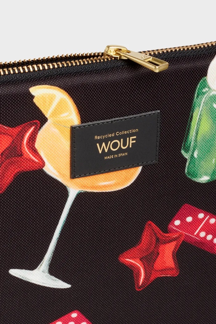 WOUF husa laptop Cheers 13" & 14" multicolor S250007