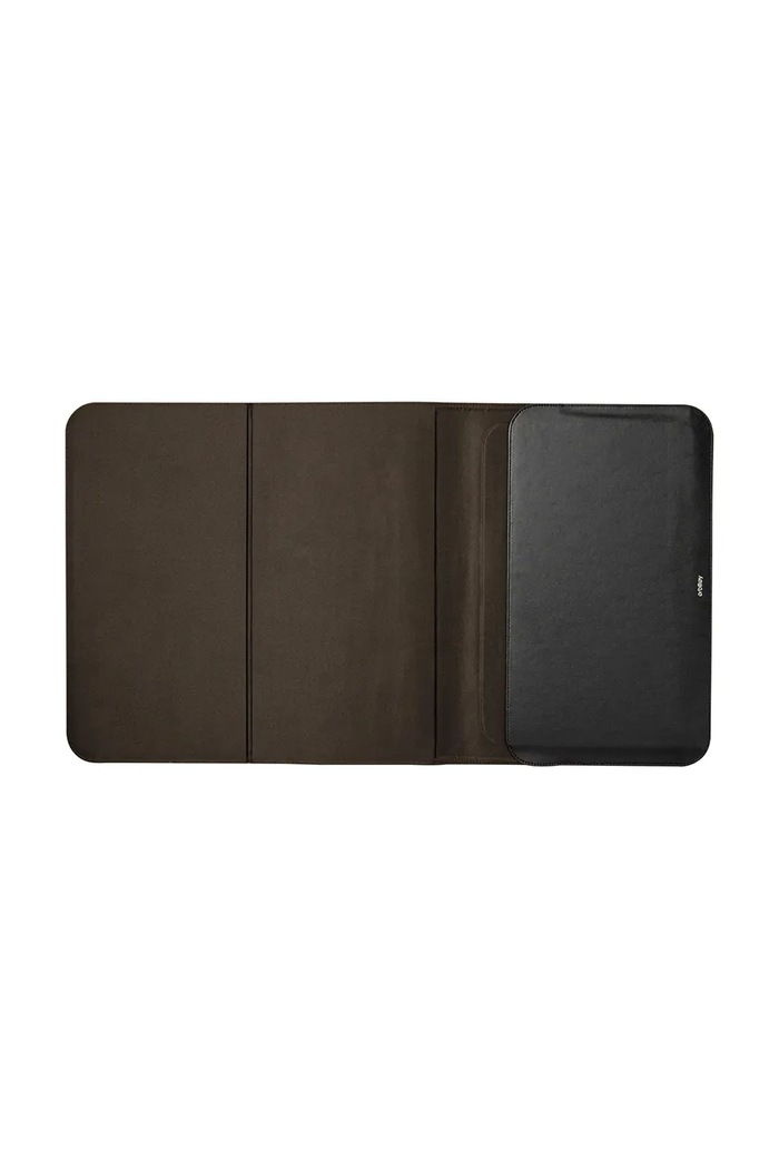 Decor Obal na notebook Orbitkey Hybrid Laptop Sleeve 14" WH41.BLK.105 čierna
