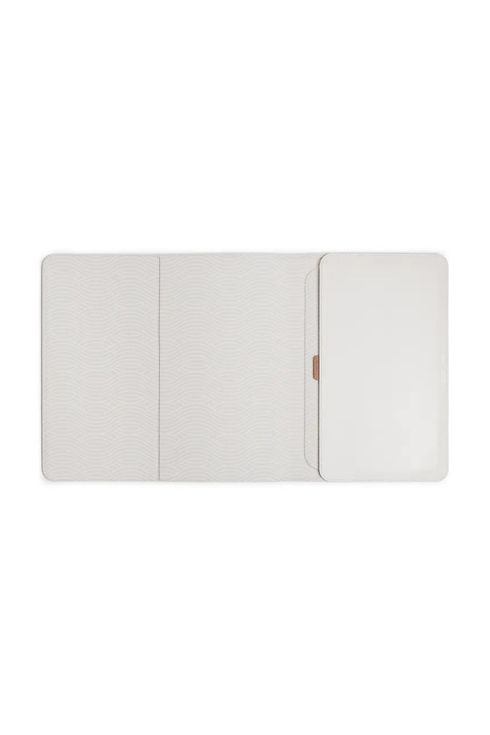 Orbitkey pokrowiec na laptopa Hybrid Laptop Sleeve KonMari 14" WH41.STO.508 beżowy AA00