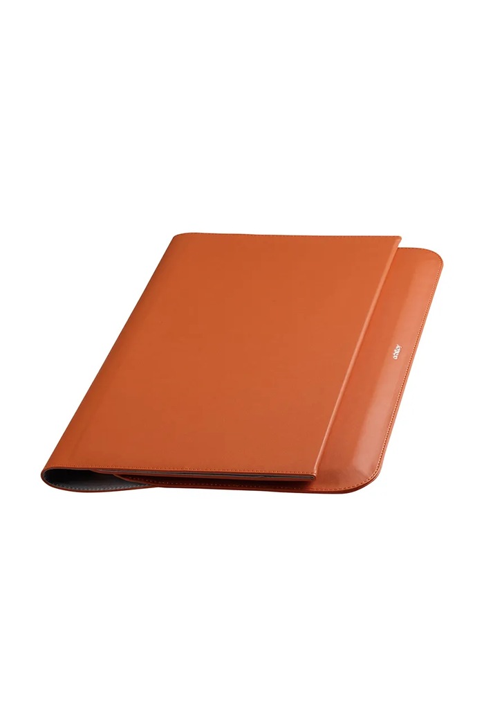 Orbitkey laptop táska Hybrid Laptop Sleeve 14" WH41.TER.105 narancssárga AA00