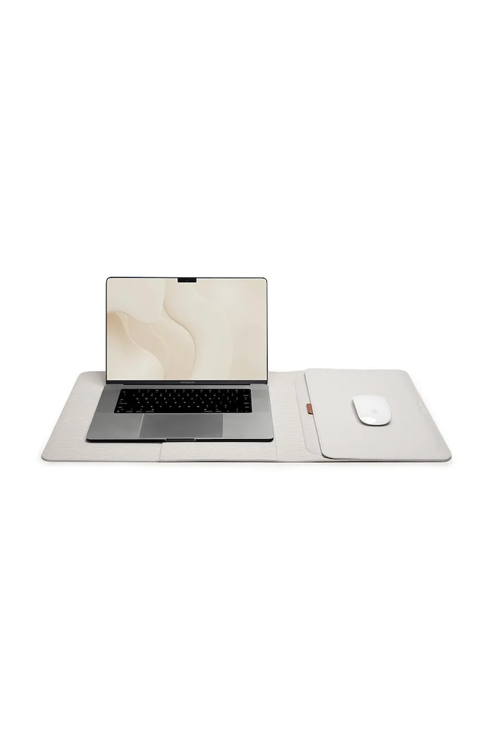 Decor Obal na notebook Orbitkey Hybrid Laptop Sleeve 16”x KonMari WH61.STO.508 béžová
