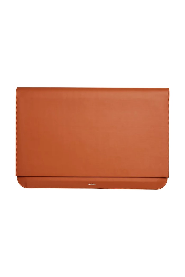 Obal na notebook Orbitkey Hybrid Laptop Sleeve 16" oranžová WH61.TER.105