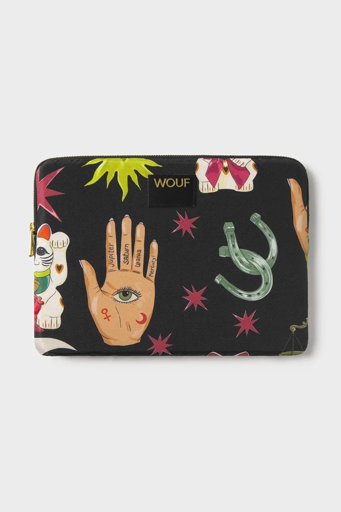WOUF husă ipad Fortuna 29 x 21 x 2 cm multicolor SI250011