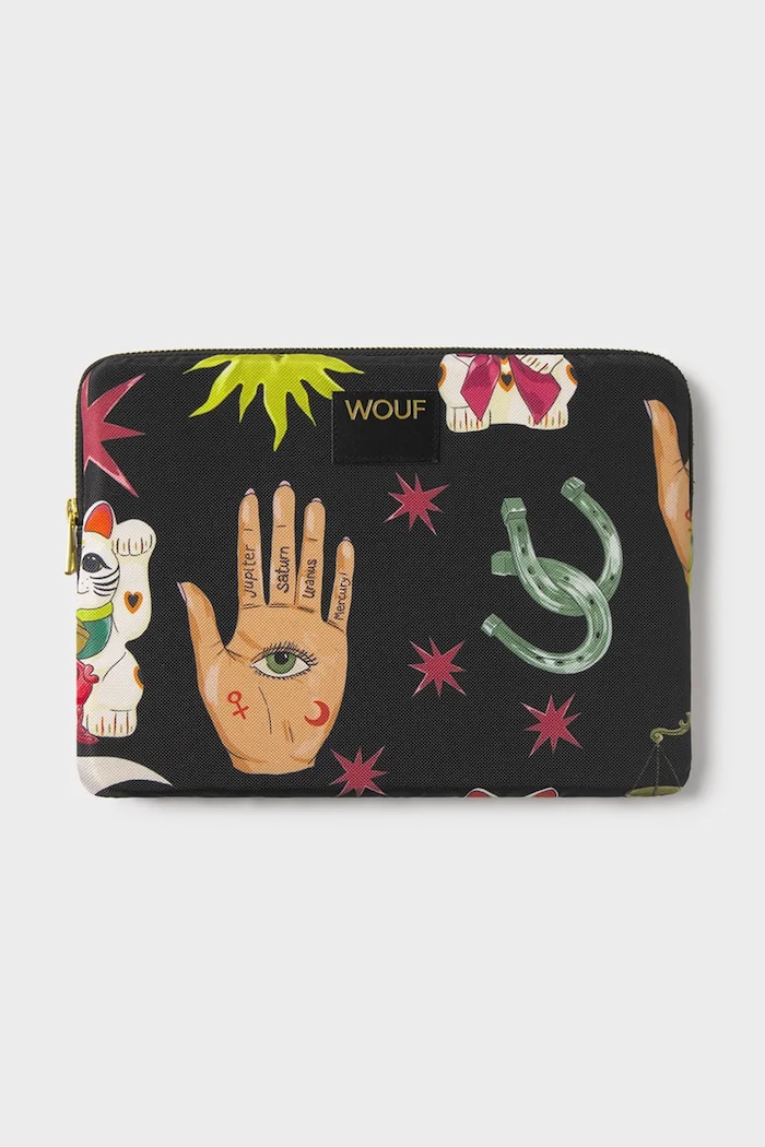 WOUF husă ipad Fortuna 29 x 21 x 2 cm multicolor SI250011