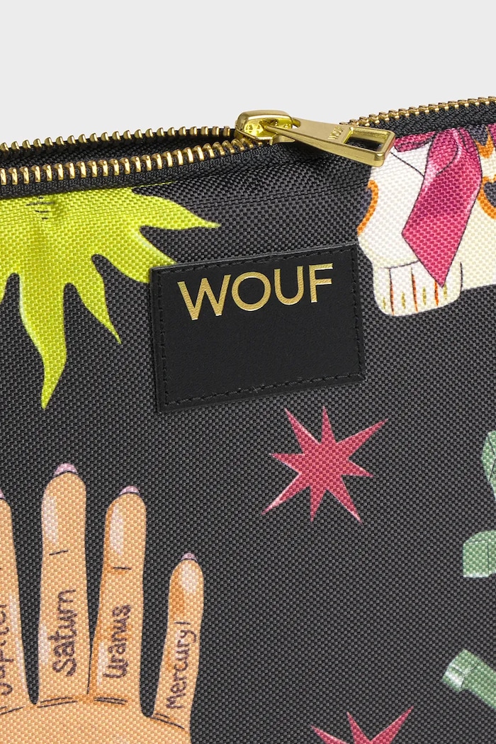 WOUF husă ipad Fortuna 29 x 21 x 2 cm multicolor SI250011