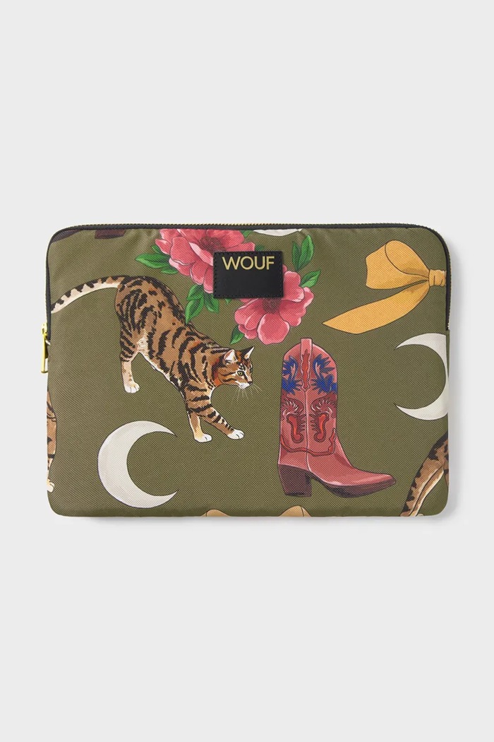 WOUF husă ipad Rodeo 29 x 21 x 2 cm multicolor SI250012