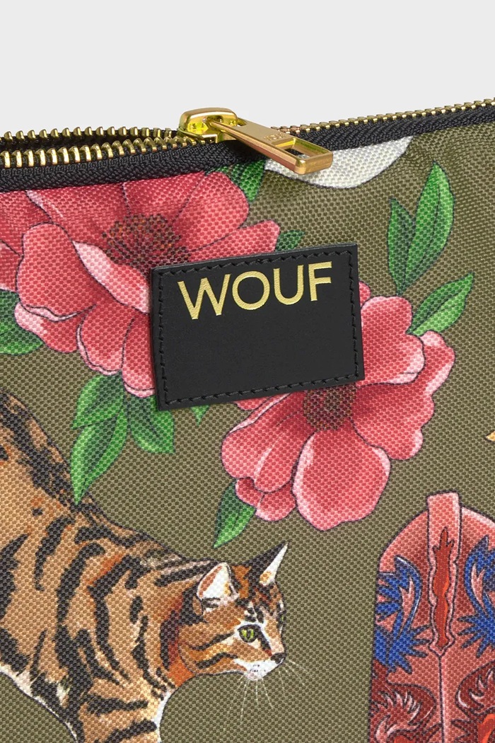 WOUF husă ipad Rodeo 29 x 21 x 2 cm multicolor SI250012