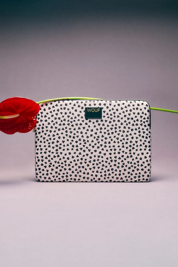 Obal na notebook WOUF Lucky 13" & 14" SS250014