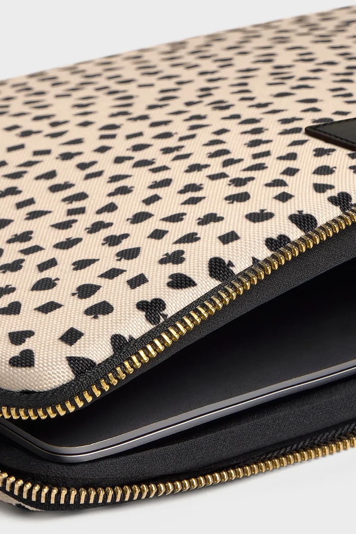 Decor Obal na notebook WOUF Lucky 13" & 14" SS250014 viacfarebná