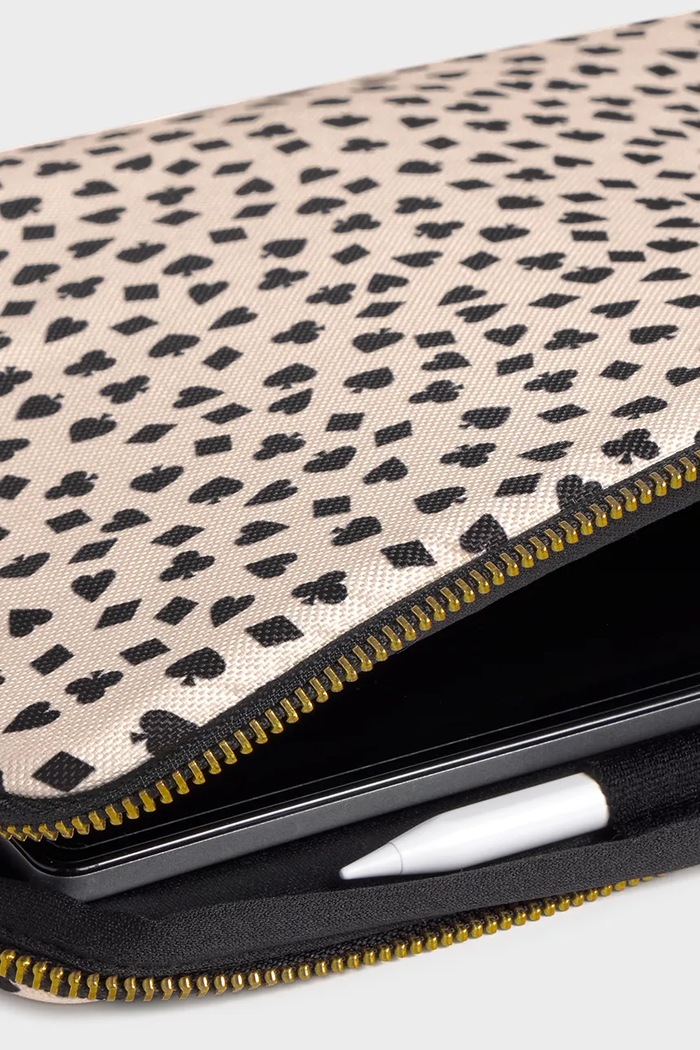 Decor Obal na ipad WOUF Lucky 29 x 21 x 2 cm SI250014 viacfarebná