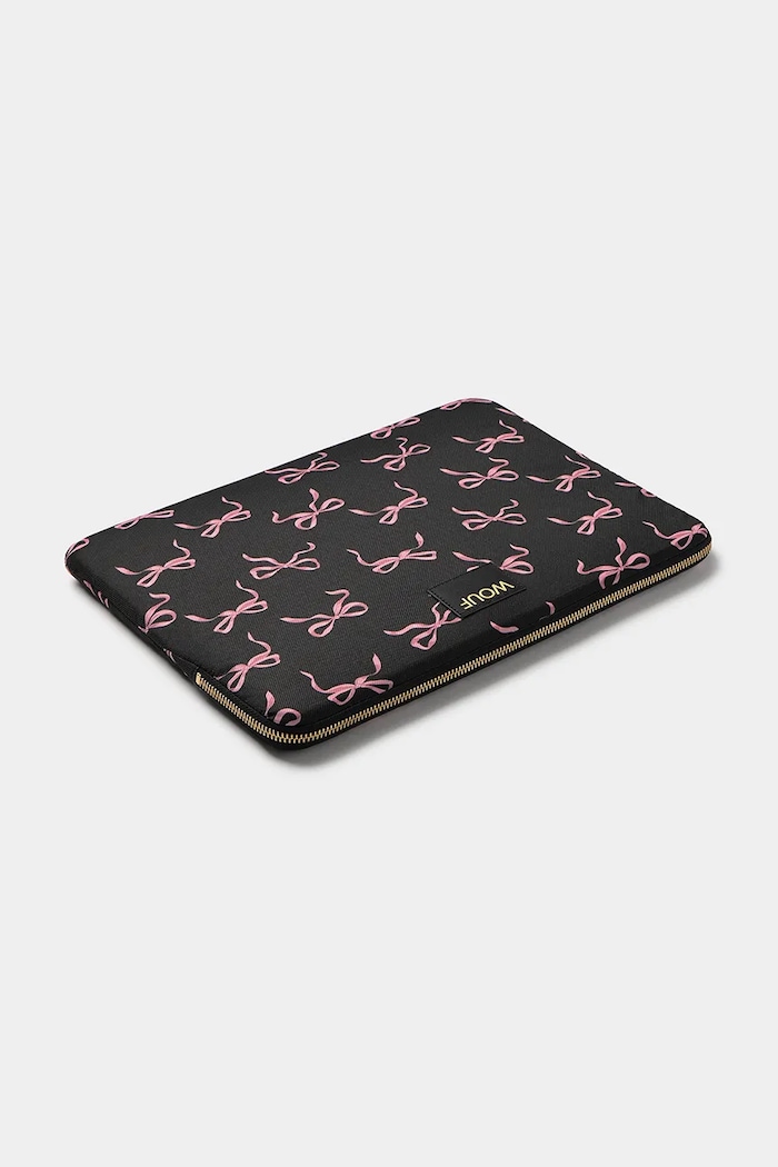 WOUF husă laptop Juliette 13"& 14" SS250015 negru AA00