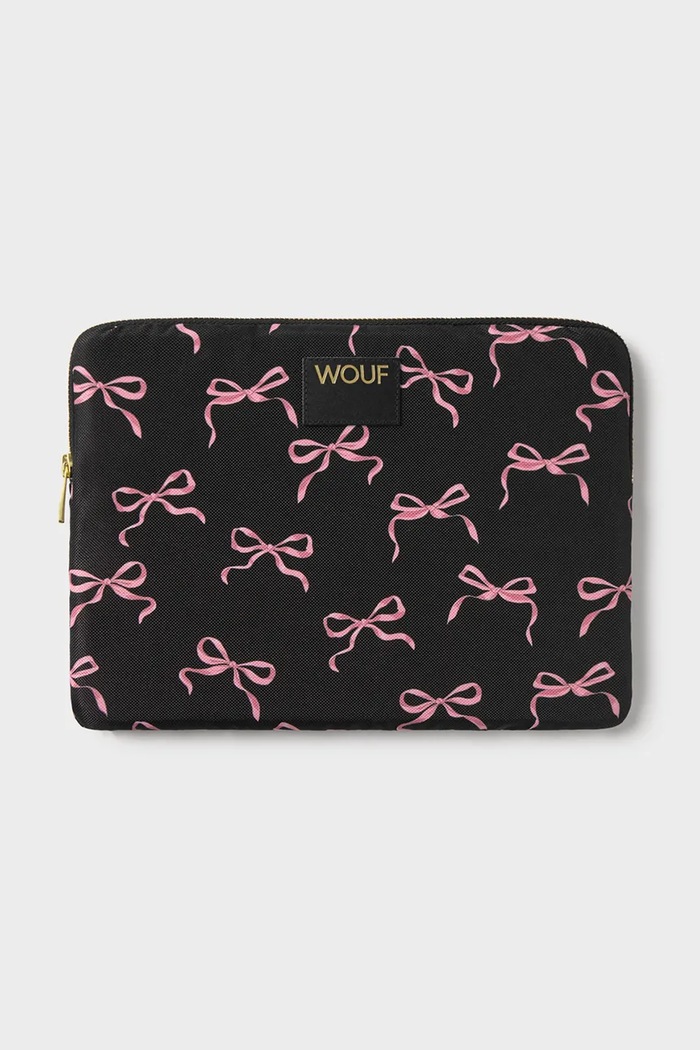 Obal na ipad WOUF Juliette 29 x 21 x 2 cm čierna SI250015