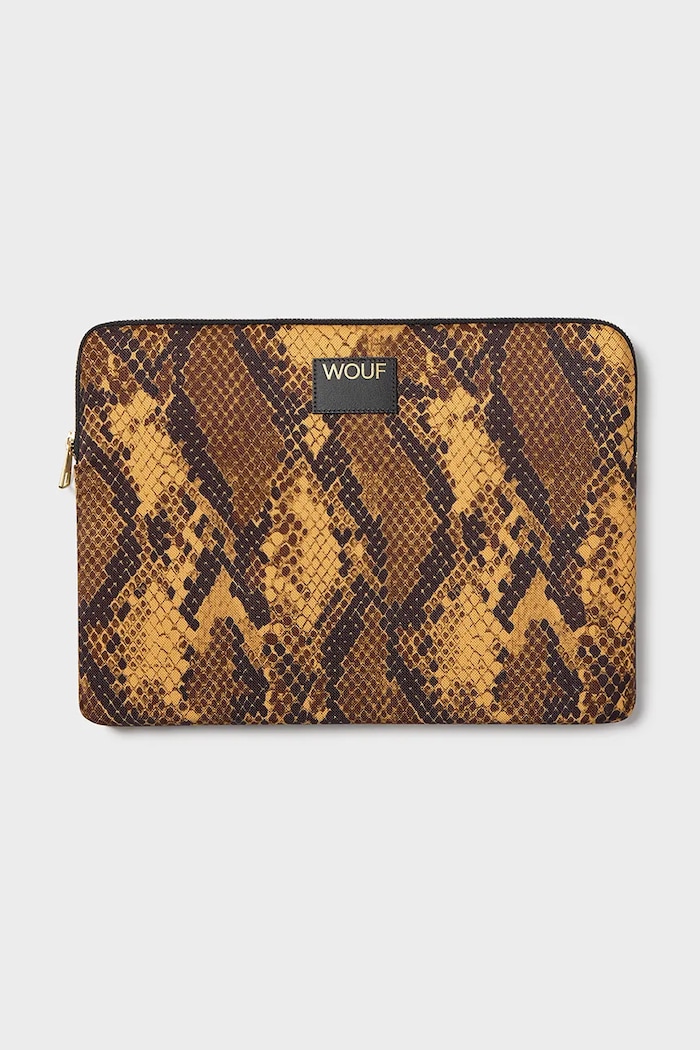 Obal na notebook WOUF Boa 13" & 14" hnedá SS250016