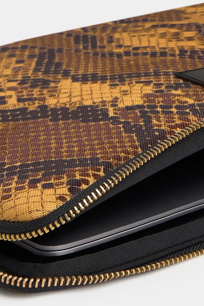 Decor Obal na notebook WOUF Boa 13" & 14" SS250016 hnedá
