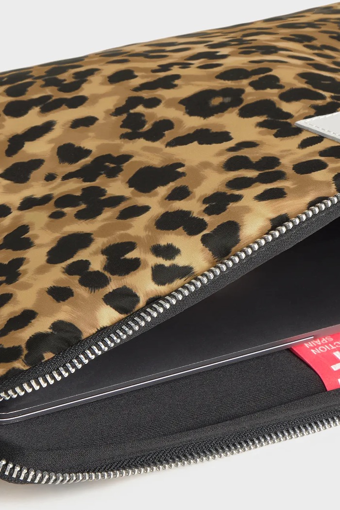 Decor Obal na notebook WOUF Feline 13" & 14" SS250020 béžová