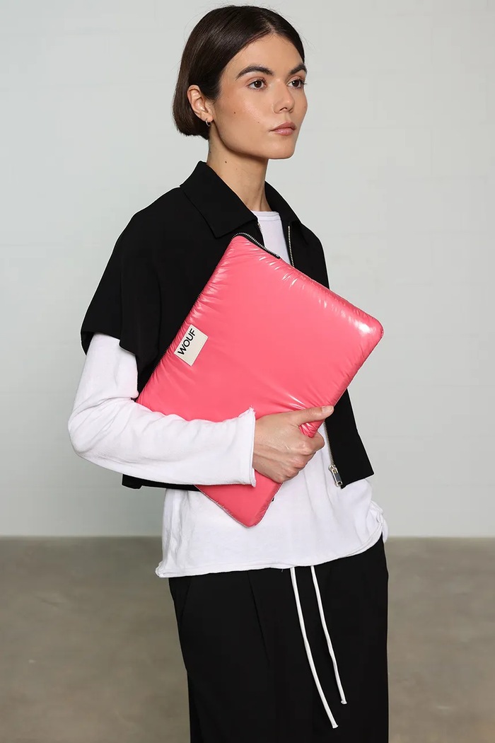 Obal na notebook WOUF Candy 13" & 14" SS250024 ružová