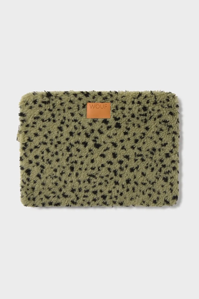 Torba za laptop WOUF Olivia 13" & 14" zelena SS250029