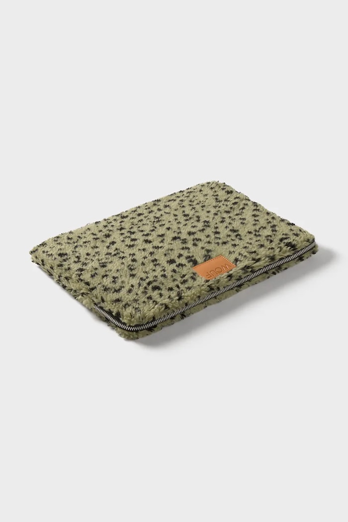 Torba za laptop WOUF Olivia 13" & 14" SS250029 zelena AA00