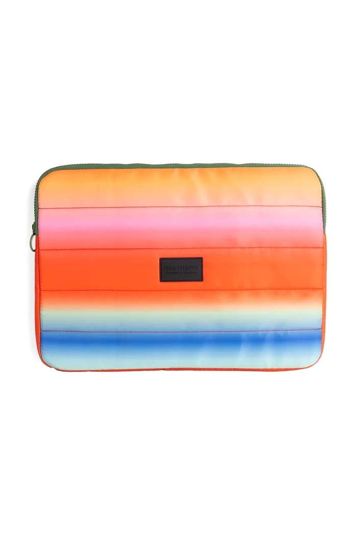 Helio Ferretti Husă laptop 37 x 26,5 x 2,5 cm multicolor 122681