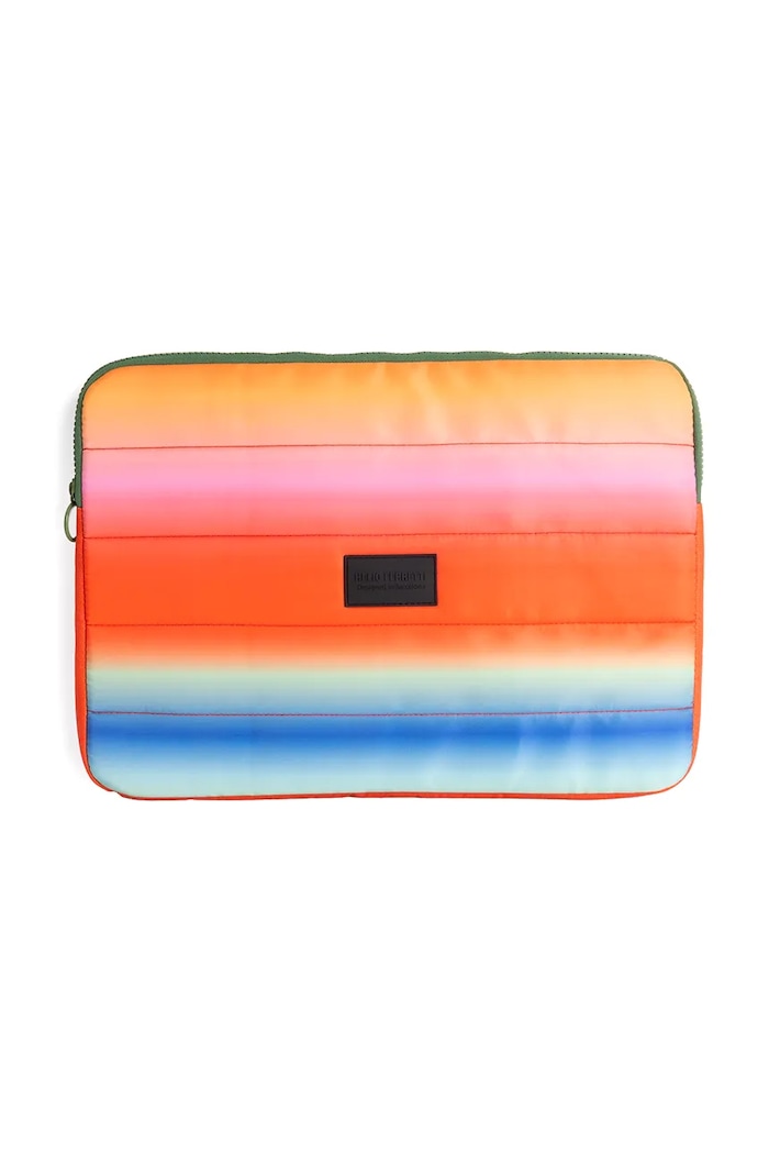 Helio Ferretti Husă laptop 37 x 26,5 x 2,5 cm multicolor 122681
